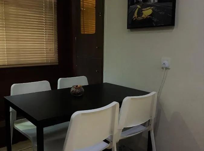 Oasis Apartments
